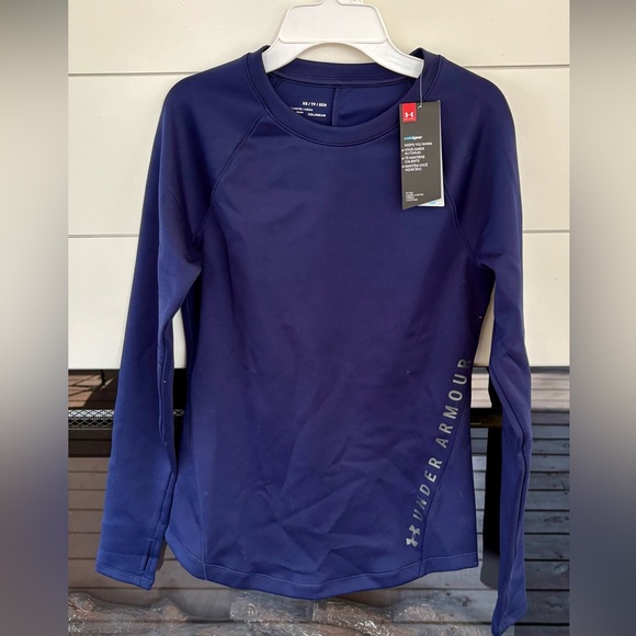 Under Armour Cold Gear Women’s Base Layer - Picture 1 of 2